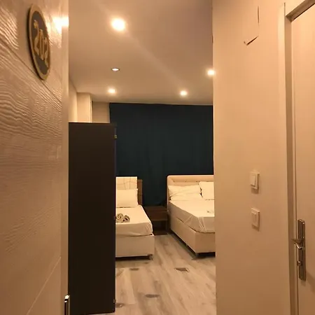 Trilya Hotel