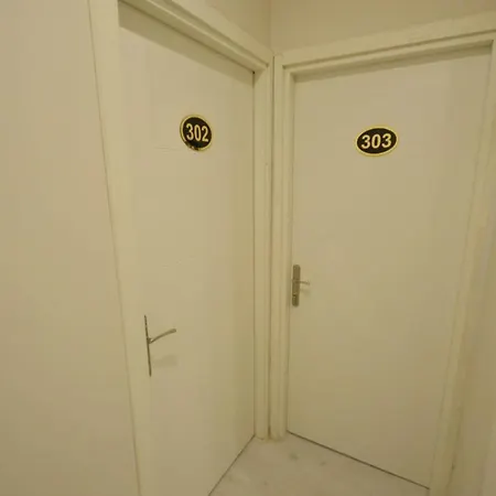 Hotel Trilya Istambul