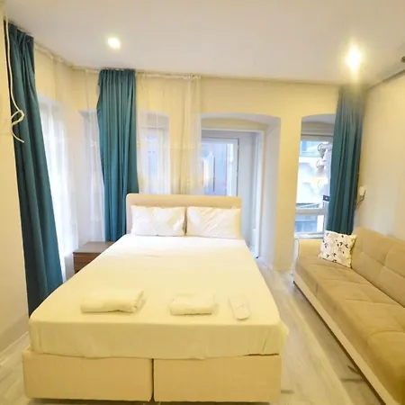 Trilya Hotel Istambul