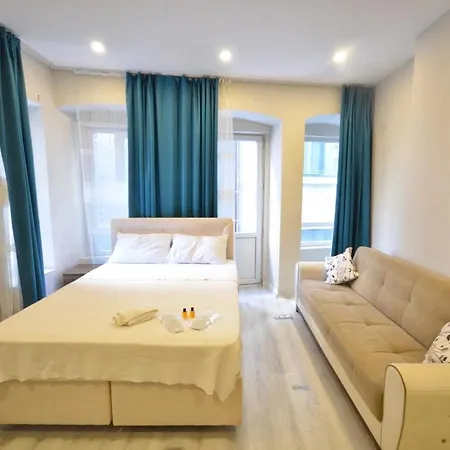 Trilya Hotel Istambul