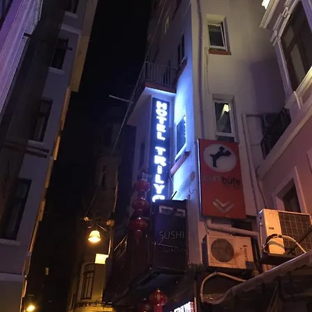 Hotel Trilya *
